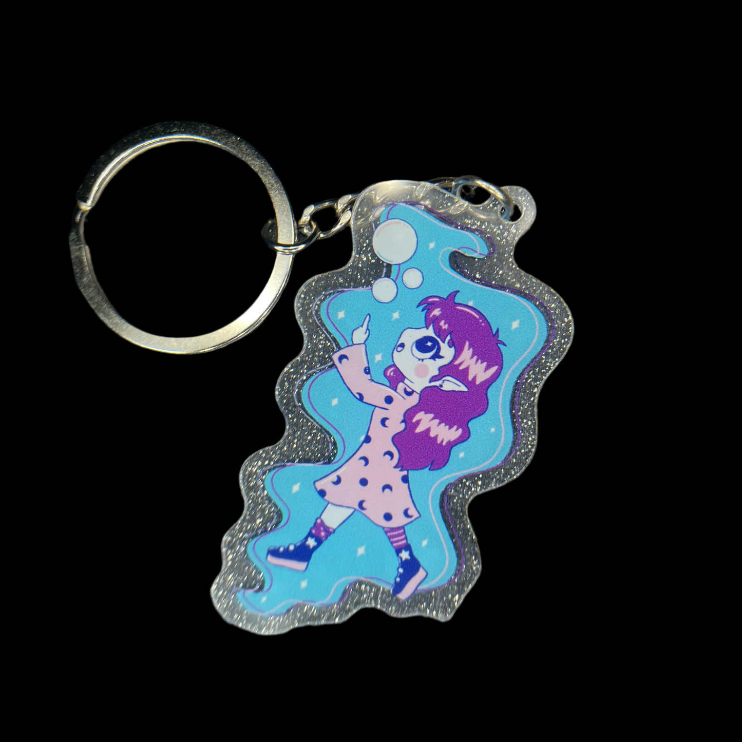 Shiro Keychain!