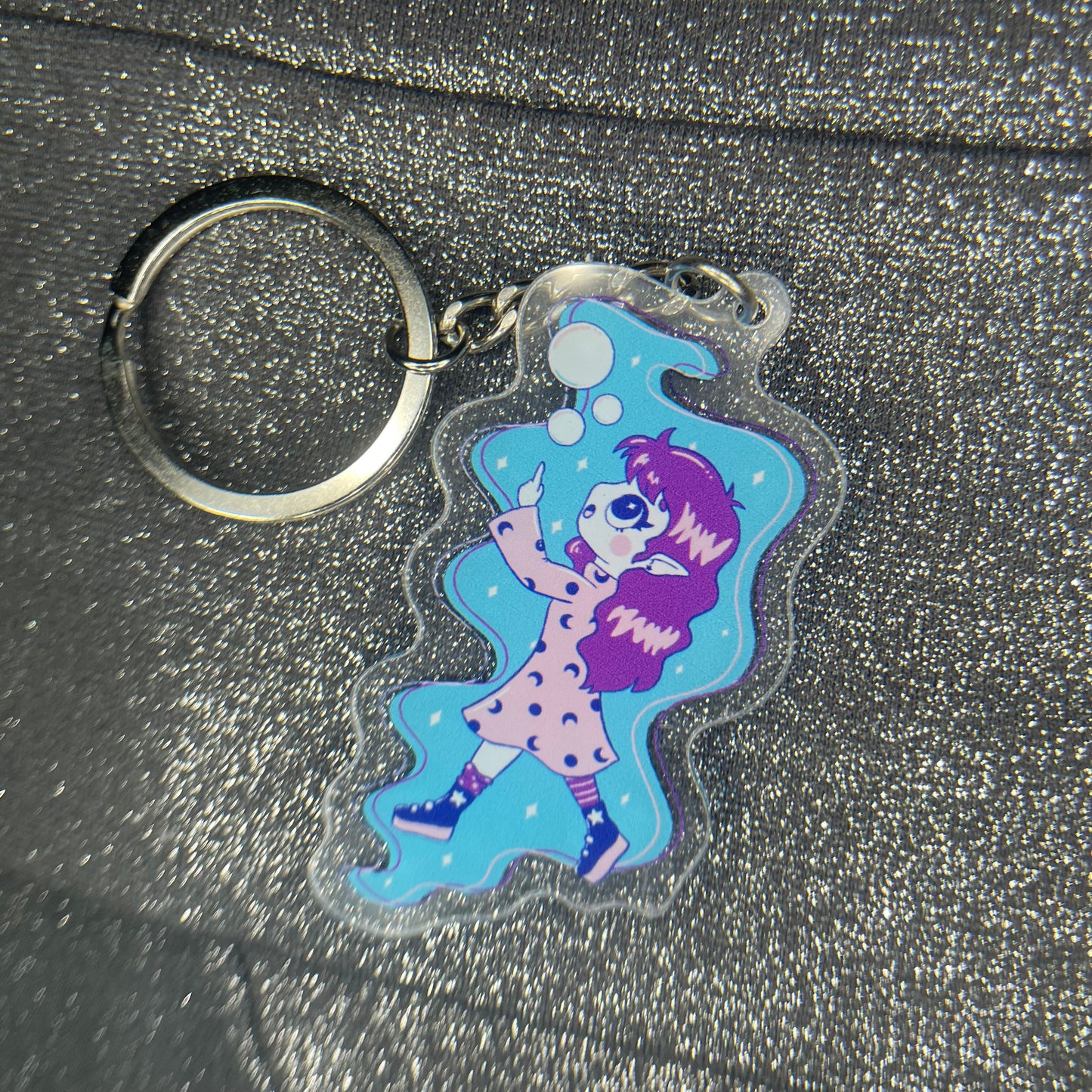 Shiro Keychain!