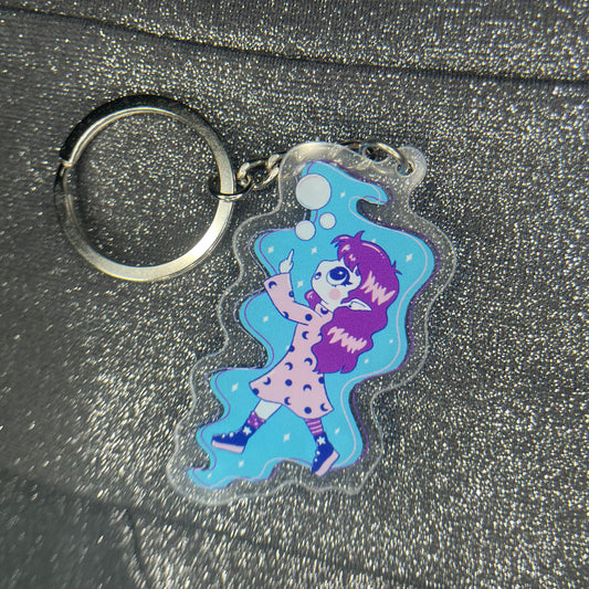 Shiro Keychain!